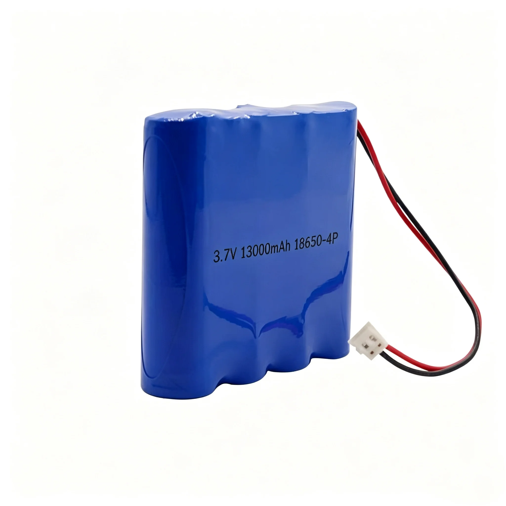 Batería recargable 18650 de litio 3,7 V con conector XH2.54 - imagen 2