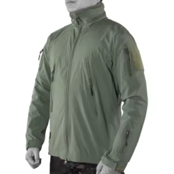 Chaqueta táctica Tr RG Light Cavalry softshell impermeable capucha