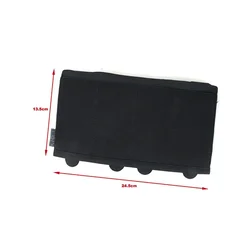 TMC Chassis Chest Rig Bolsa de inserción para chaleco táctico