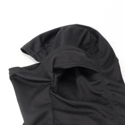 Pasamontañas solar transpirable unisex para pesca, esquí y ciclismo