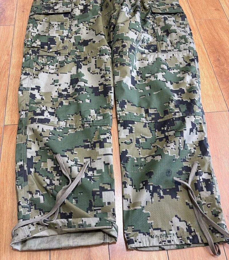 Pantalones de senderismo y ciclismo con ajuste en el tobillo - imagen 2