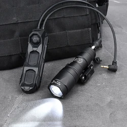 Linterna táctica WADSN SureFire Scout Light de metal LED