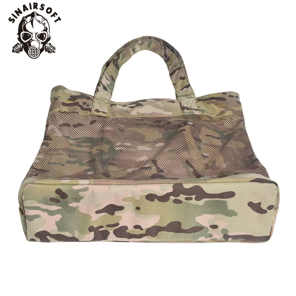 Diseño camuflado práctico para exteriores