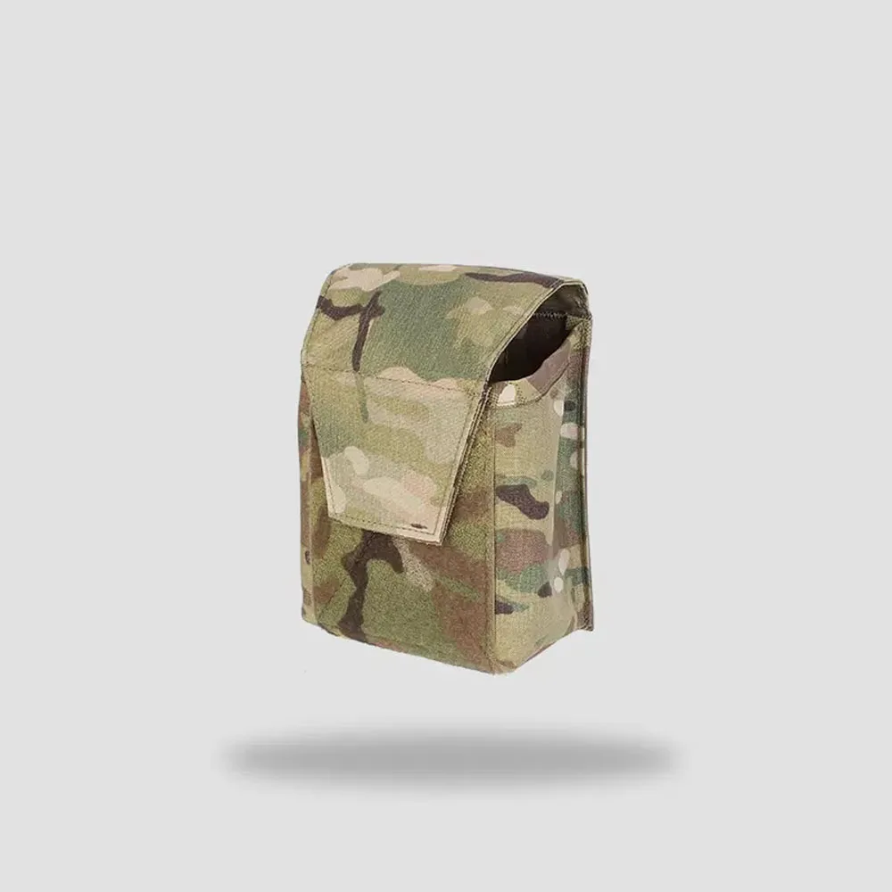 GP SAW Bolsa táctica MOLLE plegable para accesorios NVG