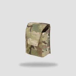 GP SAW Bolsa táctica MOLLE plegable para accesorios NVG