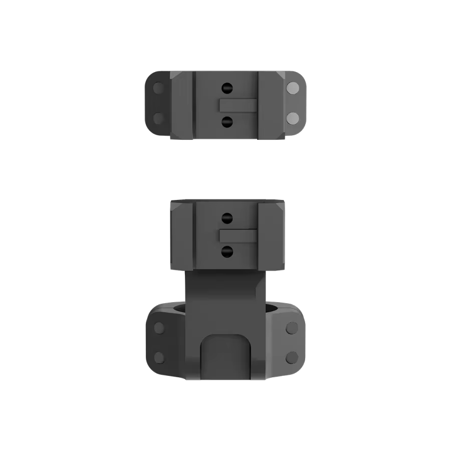 Vector Optics soportes de anillo visor cantilever Picatinny 30 mm - imagen 5