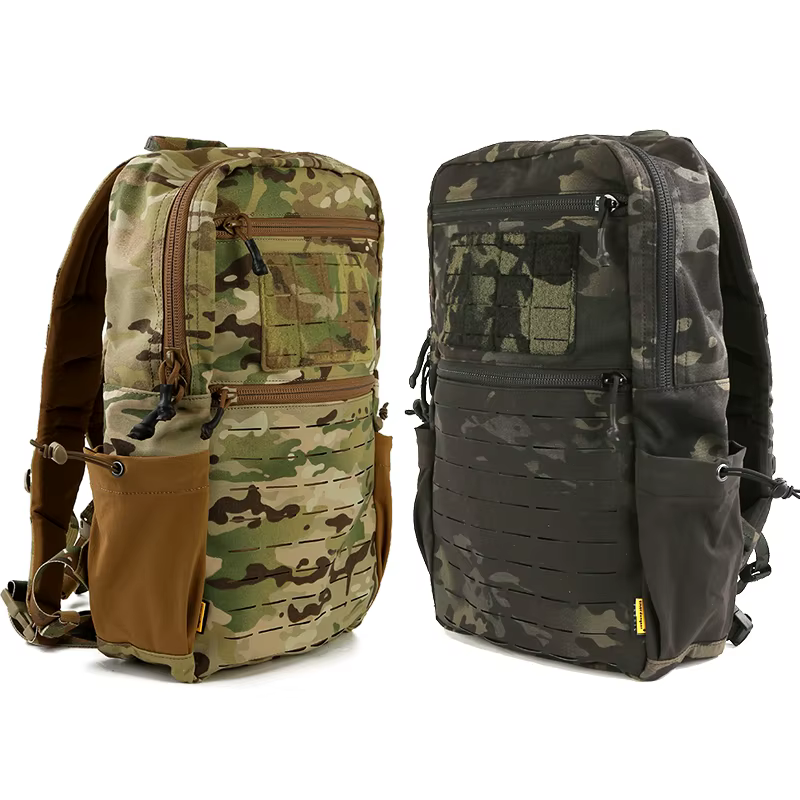 Emersongear Traveler 14L – Bolsa táctica MOLLE hombro caza senderismo - imagen 4