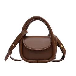 Bolso bandolera táctico mini compacto para auriculares y maquillaje