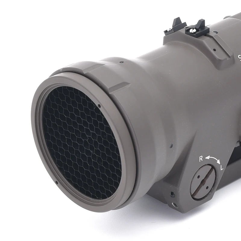 Killflash antireflejo CNC aluminio Elcan 1.5x/6x - imagen 5