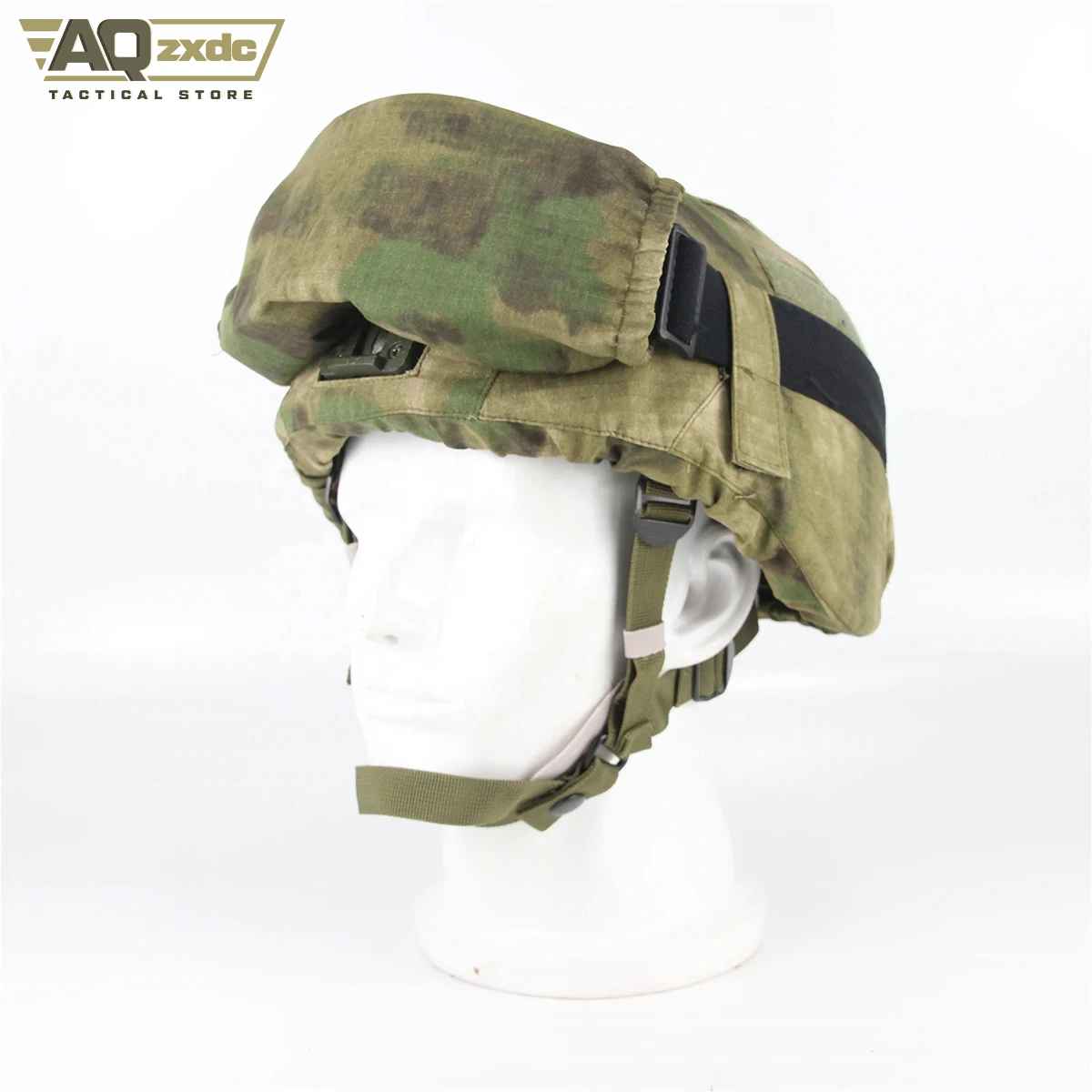 Casco 6B47 Ratnik con cubierta para gafas EMR SSO RSP - imagen 3