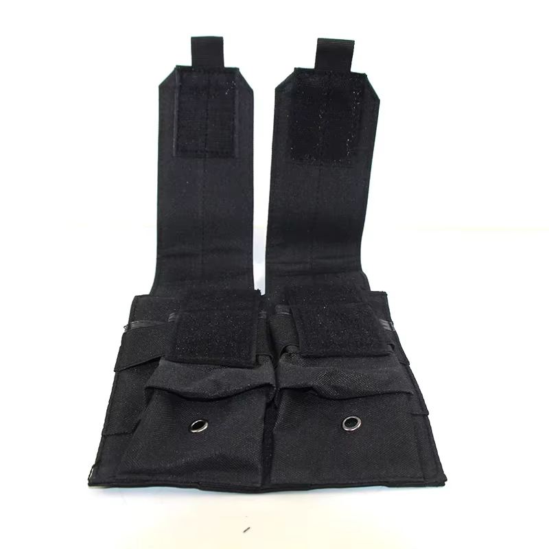 Bolsa MOLLE magnética para cargadores AR-15 M4 - imagen 5