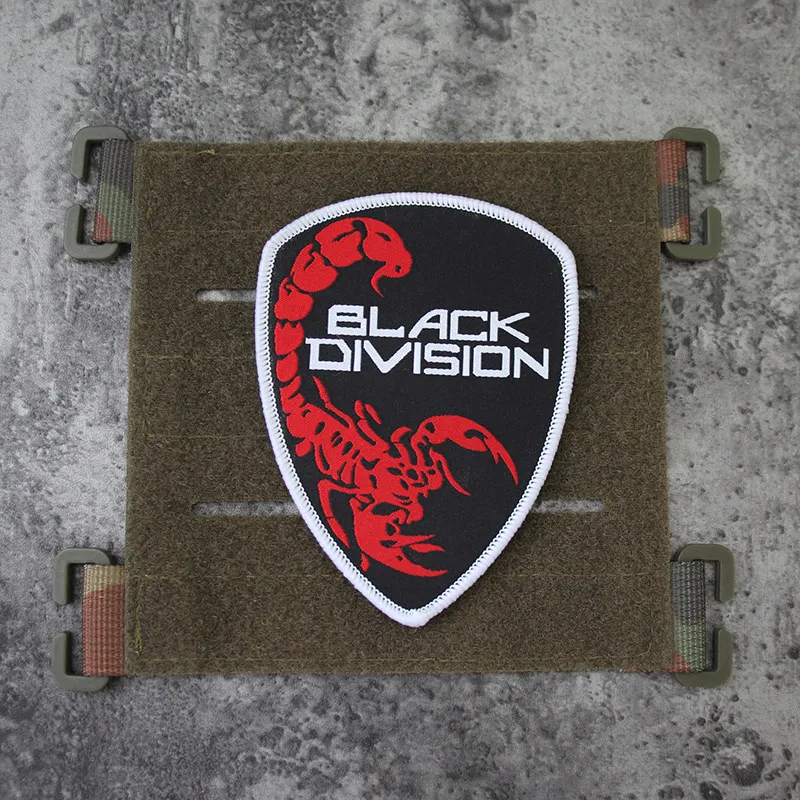 Parche táctico bordado MMAC Escape from Tarkov División Negra Bogatyrs - imagen 5