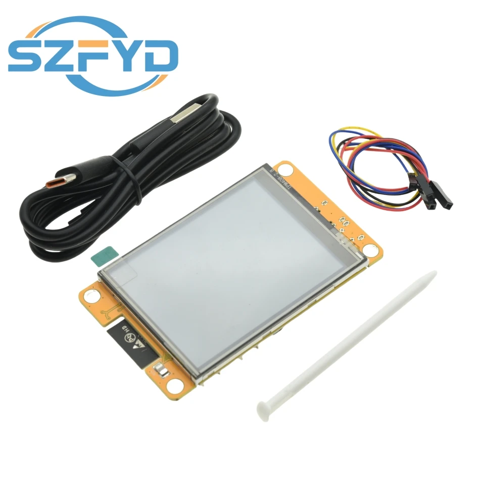 Placa de desarrollo ESP32 WiFi con pantalla LCD TFT táctil para Arduino - imagen 4