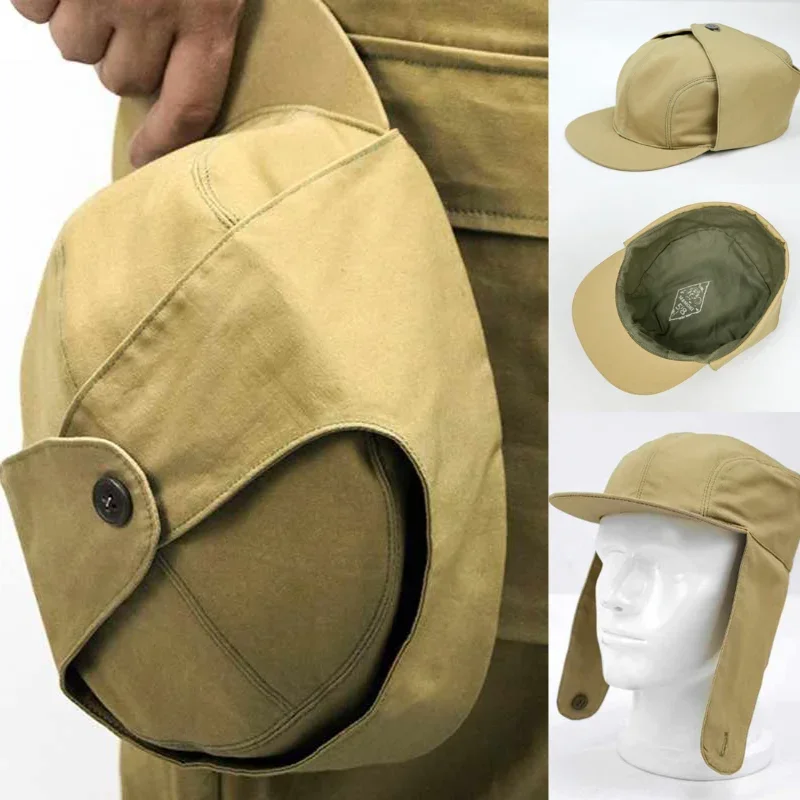 Gorra táctica soviética Mabuta para combate GRU VDV aire libre - imagen 3