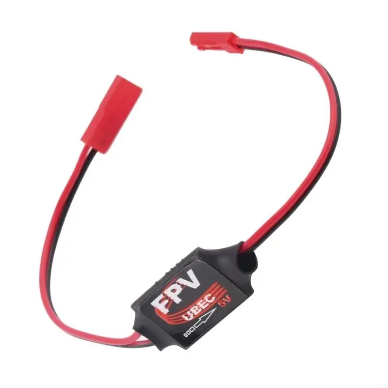 UBEC regulador de voltaje módulo reductor PVC textura FPV - imagen 5