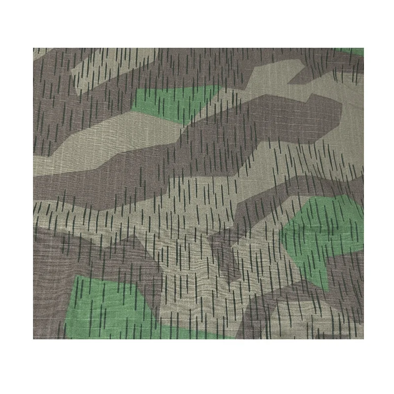 Tela táctica de camuflaje NYCO ripstop para uniforme - imagen 3