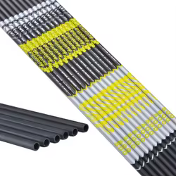 Flecha de carbono SP300 77,4cm – Puntada para arco caza y competición