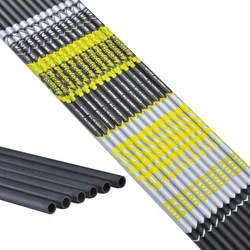 Flecha de carbono SP300 77,4cm – Puntada para arco caza y competición