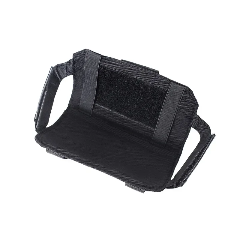 Funda portamóvil táctica MOLLE para panel chaleco - imagen 2