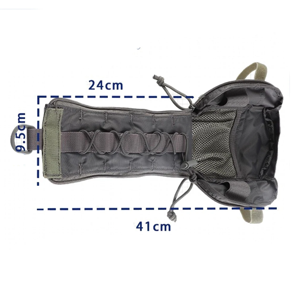 Botiquín Táctico MOLLE IFAK de Primeros Auxilios EDC - imagen 3