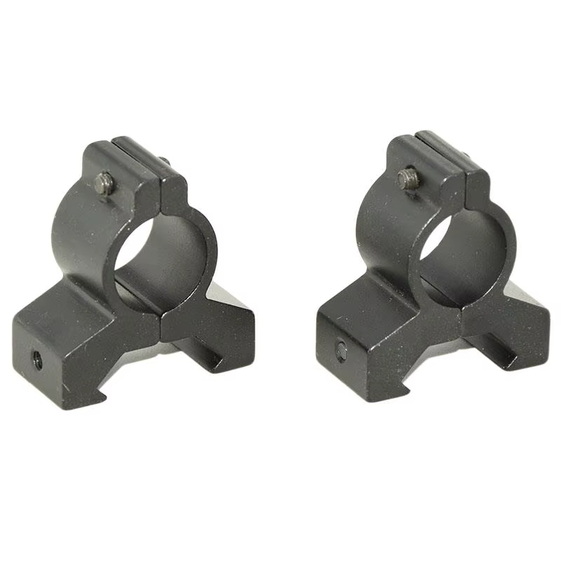 Shooin Optics anillo montaje Picatinny Weaver 15 mm para láser - imagen 2