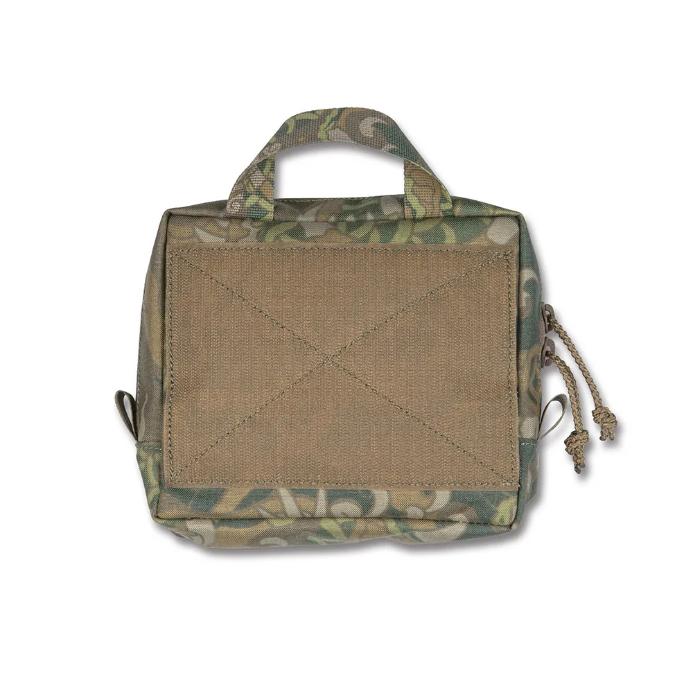Bolsa médica táctica transparente EDC para primeros auxilios - imagen 2