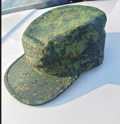 Gorra táctica woodland verde militar rusa EMR hombre