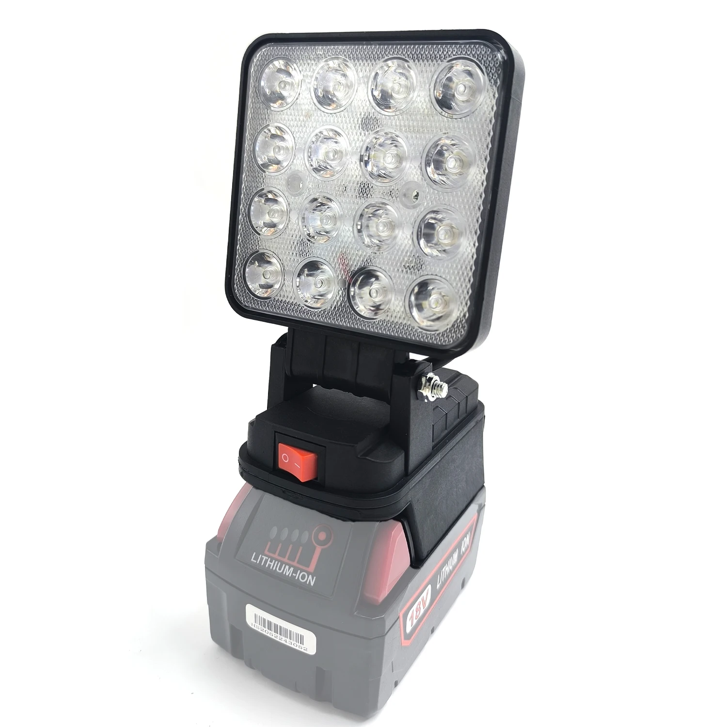 Milwaukee M18 foco LED táctico portátil inalámbrico - imagen 3