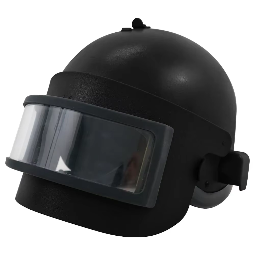 Casco táctico Takov K63 ABS protección balística camuflaje verde - imagen 4