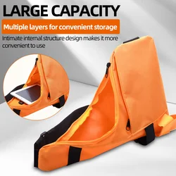 Bolsa ABBREE en L para walkie UV-5R – Táctica impermeable manos libres