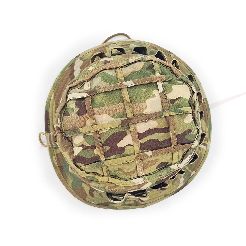 Sombrero boonie táctico ala ancha anti-IR al aire libre y caza - imagen 4
