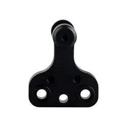 Montura QD Cantilever para mira telescópica de rifle