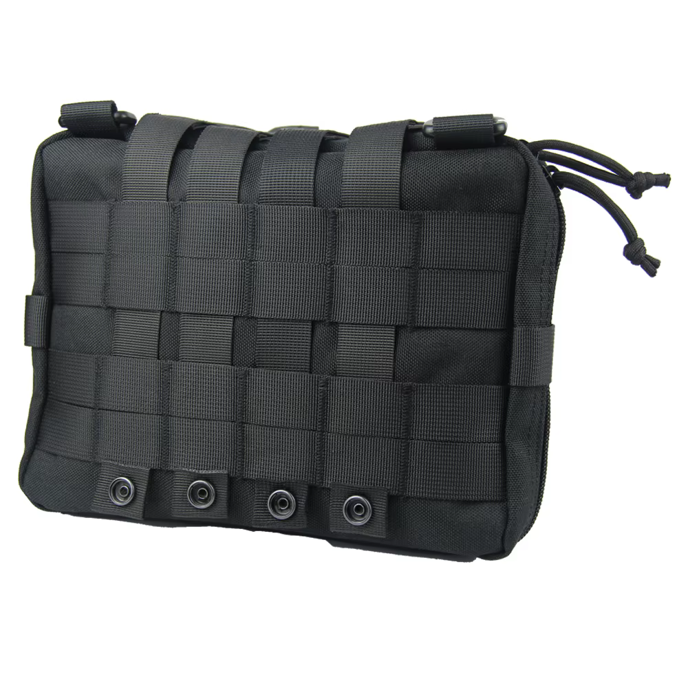 Correas MOLLE Pack resistencia Chaleco Táctico - imagen 2
