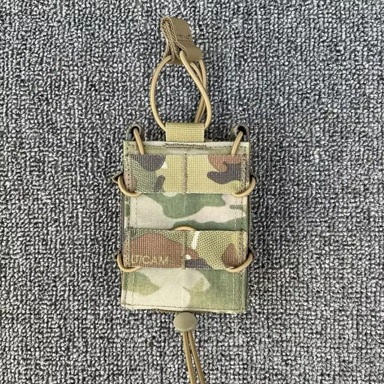 Bolsa táctica para cargadores TYR Style Multicam MOLLE - imagen 2