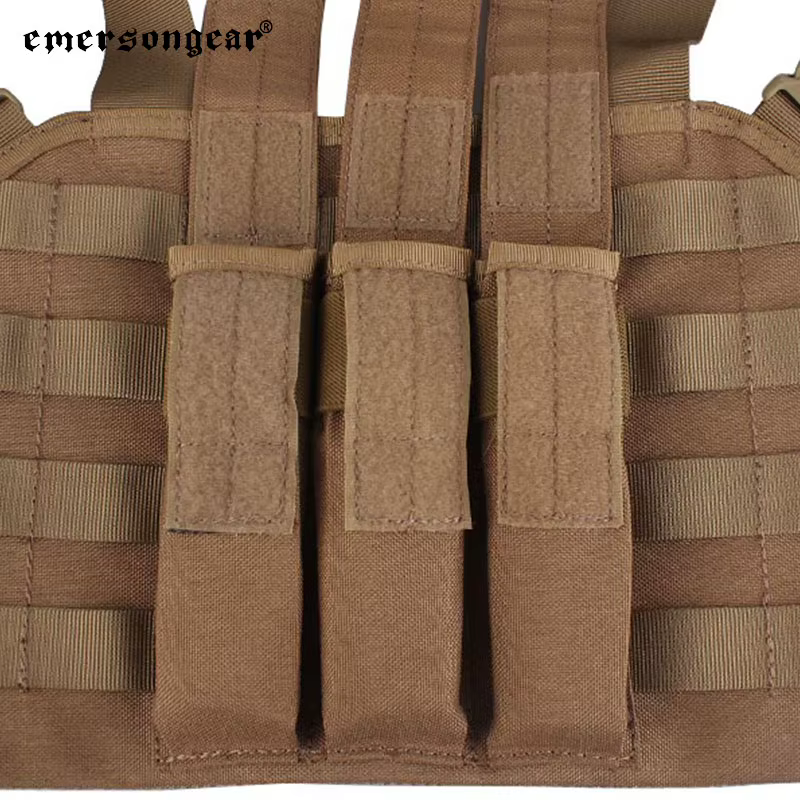 EMERSONGEAR MP7 plataforma pecho MOLLE – Airsoft y caza - imagen 5