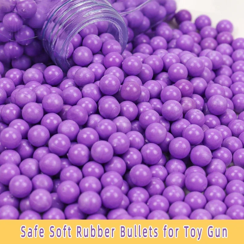 Munición airsoft bolas BB moradas para Remington AKA870 y 98K - imagen 3