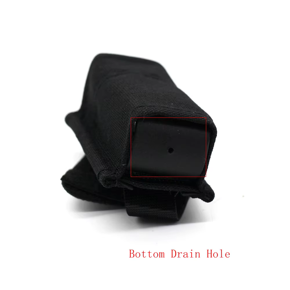 Portacargador magnético rápido 9mm multiángulo para pistola - imagen 4