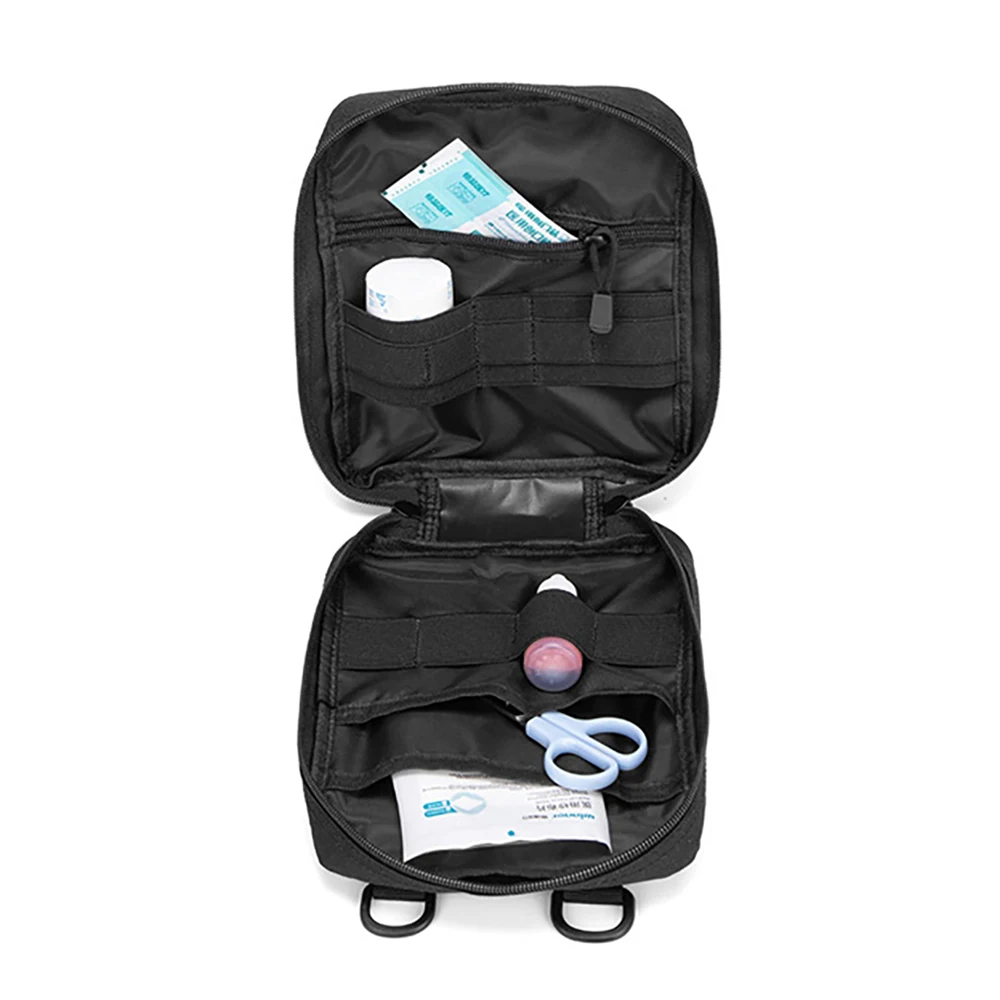 Bolsa MOLLE táctica Laser Cut para equipo médico y accesorios - imagen 5