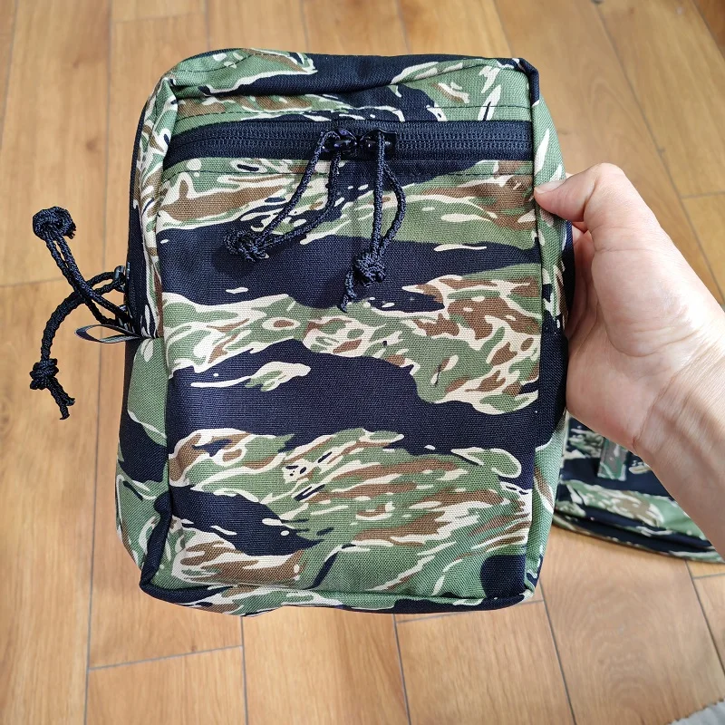 Bolsa táctica de almacenamiento multifuncional para exterior - imagen 3