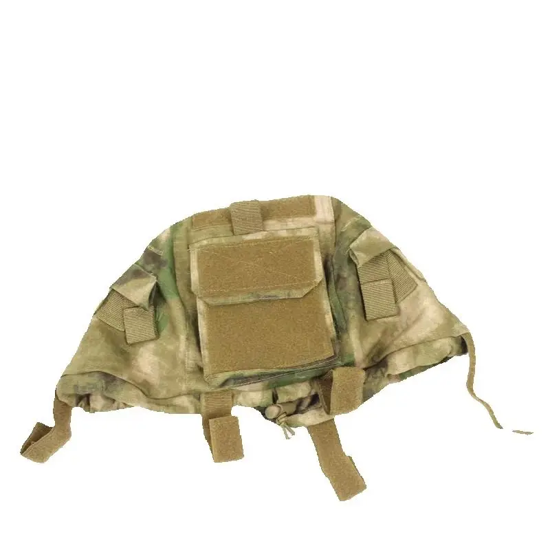 Funda táctica para casco, bolsa de accesorios y protección aire libre