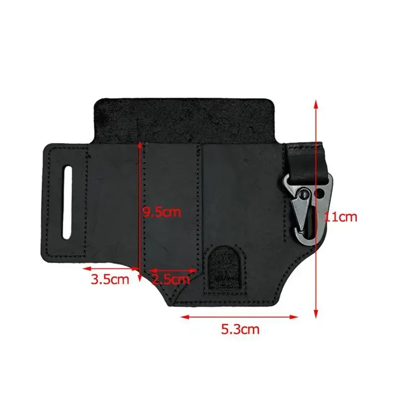 Funda EDC táctica para multitool Leatherman: organizador multiusos