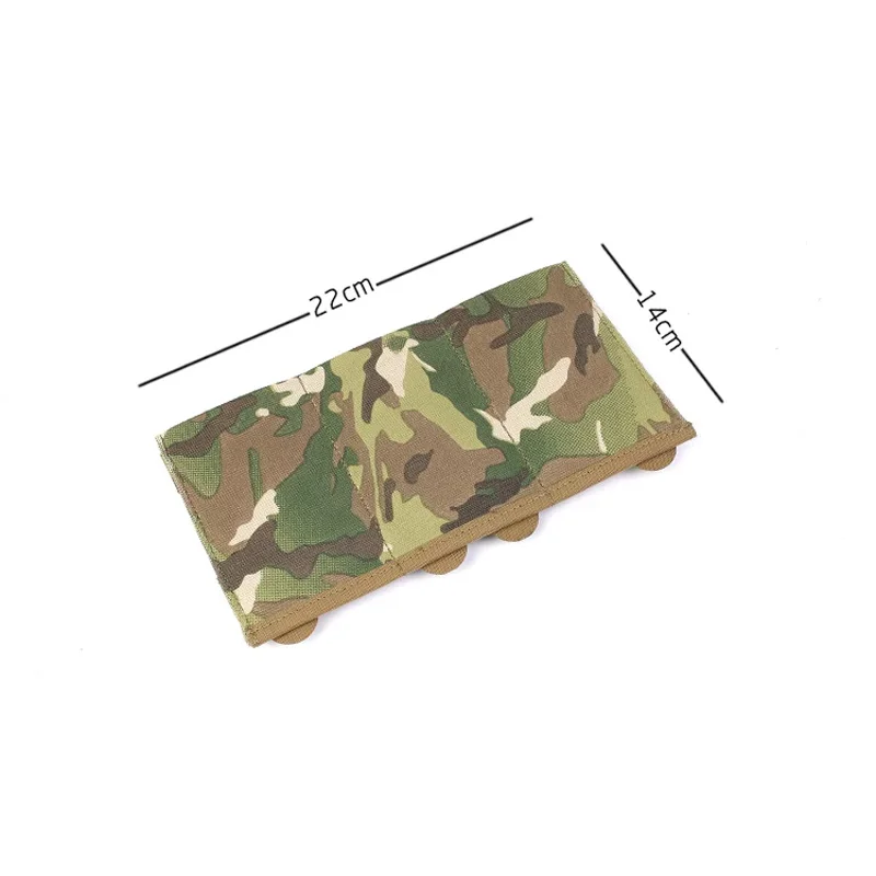 BFG PH44 Panel Frontal MOLLE táctico para cargadores de rifle