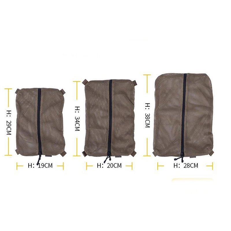 Bolsa táctica Emersongear EM9050 MOLLE EDC – Airsoft y outdoor - imagen 4