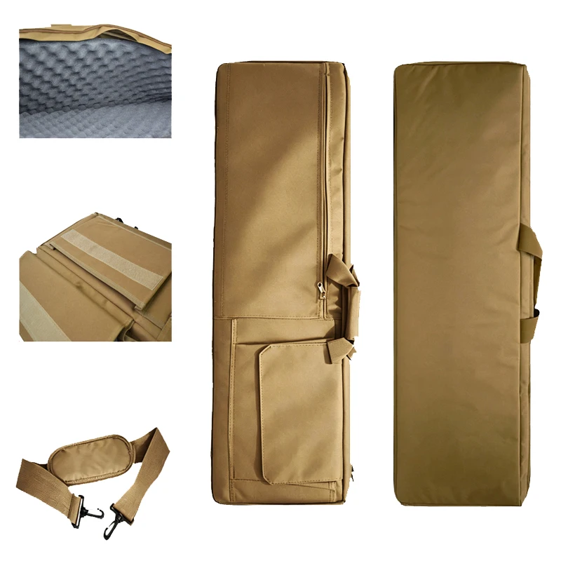 Funda táctica pistola hombro – Airsoft, caza, tiro y pesca - imagen 3