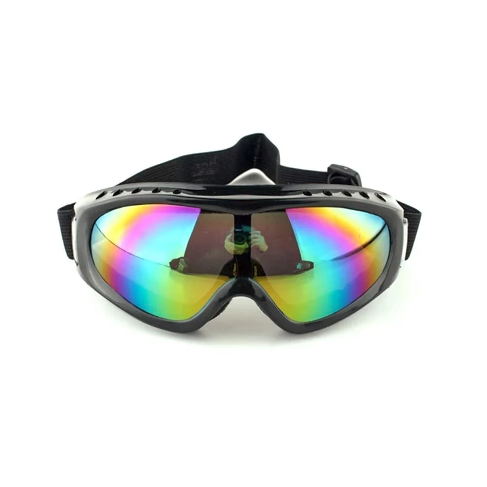 DIZETION Gafas de protección contra polvo infantil para exterior - imagen 5