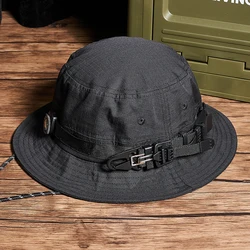 Gorra táctica cortavientos marinero con visera extraíble