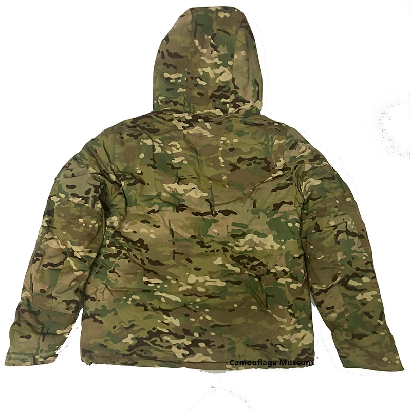 Ropa táctica outdoor de algodón térmico resistente al frío - imagen 2