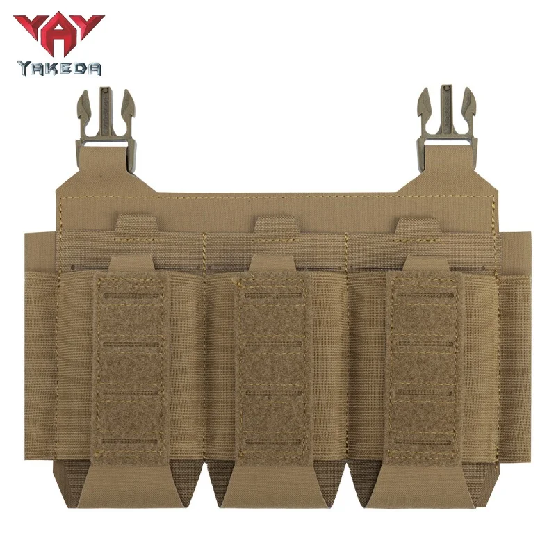 Panel frontal táctico elástico anti-infrarrojos para rifle - imagen 5