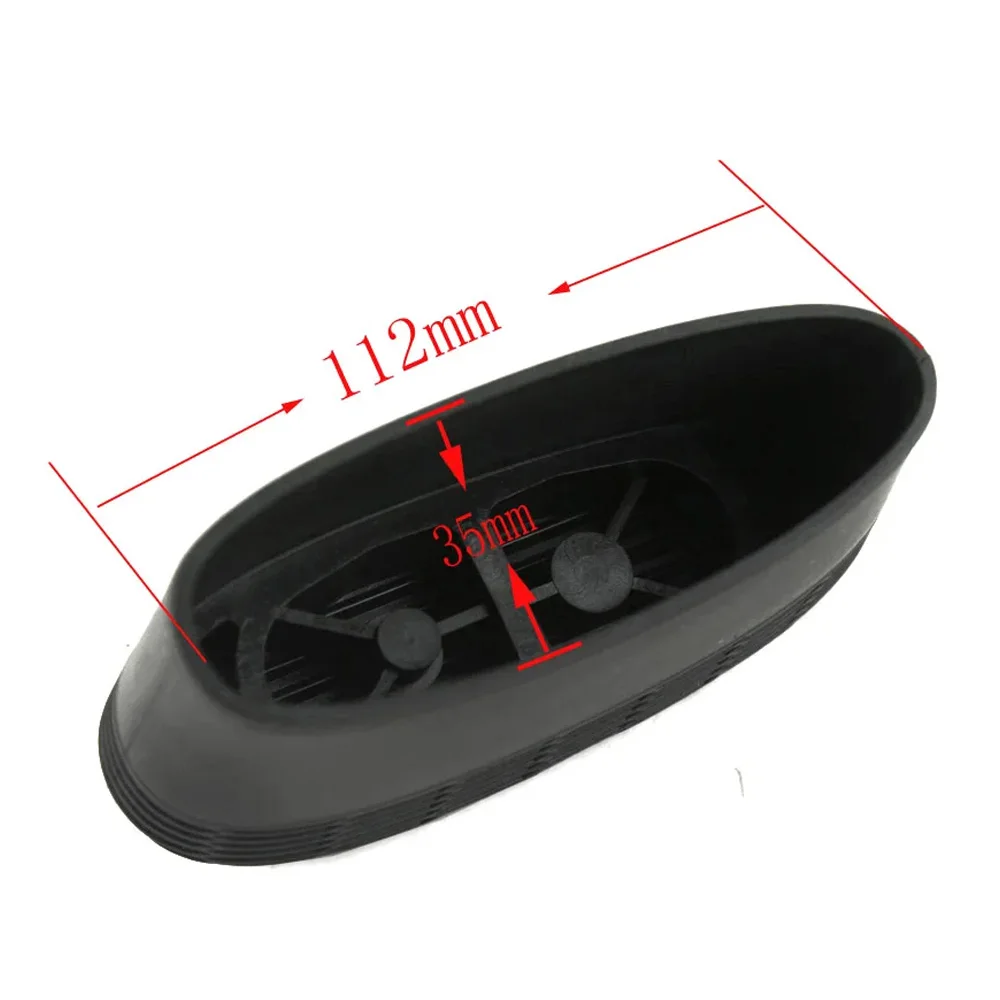 Fwoyonze almohadilla retroceso silicona rifle táctico - imagen 3