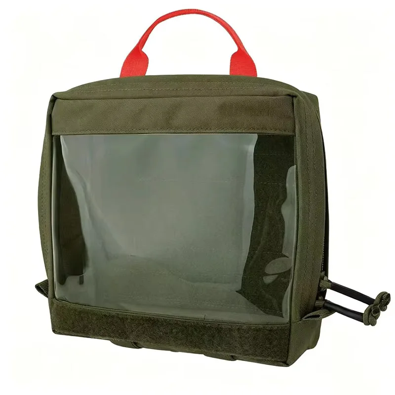 Krydex 500D Bolsa táctica MOLLE de primeros auxilios EDC - imagen 4